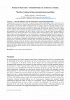 Research paper thumbnail of Heritage for Planet Earth -Sustainable Design: city, architecture, technology The River Contract of Serra torrent in Seravezza (Italy) Abstract -… FOR THE TERRITORY, FOR THE COMMUNITY, FOR FUTURE