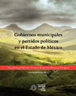 Research paper thumbnail of GOBIERNOS MUNICIPALES Y PARTIDOS POLÍTICOS EN EL ESTADO DE MÉXICO