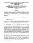 Research paper thumbnail of ASCERTAINING THE RATIONALE BEHIND THE ESTABLISHMENT OF DISTRICT ASSEMBLY COMMON FUND IN GHANA