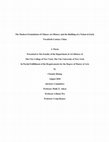 Research paper thumbnail of The Modern Formulation of Chinese Art History and the Building of a Nation in Early Twentieth-Century China (MA Thesis)