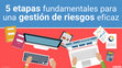 Research paper thumbnail of 5 etapas fundamentales para una gestión de riesgos eficaz