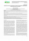 Research paper thumbnail of COMPARATIVE STUDY OF LIPID PROFILE IN PATIENTS OF NON-DIABETIC CHRONIC KIDNEY DISEASE IN RELATION TO ITS SEVERITY