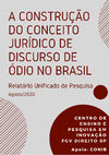 Research paper thumbnail of A Construção do Conceito Jurídico de Discurso de Ódio no Brasil