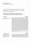 Research paper thumbnail of Mamíferos de médio e grande porte de uma área agricultável em Terezópolis (GO) com notas sobre métodos de amostragem