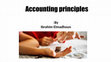 Research paper thumbnail of Accounting principiles 2