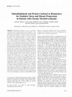 Research paper thumbnail of Malondialdehyde and Protein Carbonyl as Biomarkers for Oxidative Stress and Disease Progression in Patients with Chronic Myeloid Leukemia