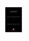 Research paper thumbnail of Mindset The New Psychology of Success [Corol S. Dweck]