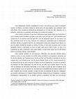 Research paper thumbnail of UNIVERSIDAD-SOCIEDAD* Los Estudiantes, ¿ejemplo de una relación fallida