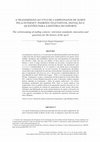 Research paper thumbnail of A TRANSMISSÃO AO VIVO DE CAMPEONATOS DE SURFE PELA INTERNET: PADRÕES TELEVISIVOS, INOVAÇÃO E QUESTÕES PARA A HISTÓRIA DO ESPORTE