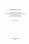 Research paper thumbnail of Richard C. Steiner, *Disembodied Souls: The Nefesh in Israel and Kindred Spirits in the Ancient Near East, with an Appendix on the Katumuwa Inscription* (Atlanta: Society of Biblical Literature Press, 2015)