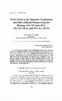 Research paper thumbnail of Richard C. Steiner, “Poetic Forms in the Masoretic Vocalization and Three Difficult Phrases in Jacob’s Blessing: יֶתֶר שְׂאֵת (Gen 49:3), יְצוּעִי עָלָה (Gen 49:4) and יָבֹא שִׁילֹה (Gen 49:10),” Journal of Biblical Literature, vol. 129, no. 2 (Summer 2010): 209-235