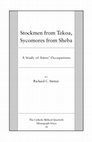 Research paper thumbnail of Richard C. Steiner, *Stockmen from Tekoa, Sycomores from Sheba: A Study of Amos’ Occupations* (Washington, DC: Catholic Biblical Association of America, 2003)