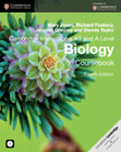 Research paper thumbnail of Cambridge International AS and A Level Biology Coursebook Fourth Edition