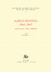 Research paper thumbnail of «Linea Nuova» 1964-1967. Antologia della rivista, a cura di Jessica Barcella