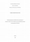 Research paper thumbnail of "Em Inglês brilhaste, em Português agora brilhas": tradução e circulação das obras de Alexander Pope no mundo luso-brasileiro (1769-1819)