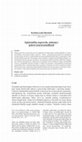 Research paper thumbnail of Epistemic Injustice, Autism and the Neurodiversity Movement