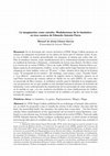 Research paper thumbnail of La imaginación como estorbo. Modulaciones de lo fantásticoen tres cuentos de Eduardo Antonio Parra