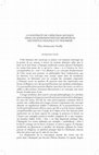 Research paper thumbnail of La postérité de l'héritage antiques dans les représentations médiévales des Vertus : violence et triomphe