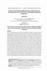 Research paper thumbnail of Devletin Dinî Alanı Düzenlemesi Bağlamında Fransa ve Türkiye'de İki Kanun: 1901 Dernekler Kanunu ile 1925 Tekke, Zaviye ve Türbedarlıkların Kapatılmasına İlişkin Kanun