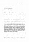 Research paper thumbnail of Las drogas escondidas en algunos libros