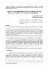 Research paper thumbnail of TRADUCTIONS DIFFÉRENTES DE LA MÊME POÉSIE : BELLES ET FIDÈLES OU « BELLES INFIDÈLES 1