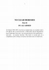 Research paper thumbnail of NUCLEAR HERESIES Part II