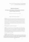 Research paper thumbnail of COMENTARIO DE JURISPRUDENCIA MAR C O A N T O N I O PO N T I G O DO N O S O * R E S U M E N : El presente comentario de jurisprudencia pretende mostrar la valiosa labor jurisdiccional de la Corte