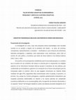 Research paper thumbnail of "Conceptos trasversales oblicuos: una propuesta teórico-metodológica". Taller Internacional Historia Conceptual en Iberoamérica - Problemas y límites de la Historia Conceptual (2019)