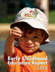 Research paper thumbnail of Early Childhood Education Report 2014