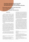 Research paper thumbnail of Pleistocene dhole (genus Cuon) populations from the Iberian Peninsula: morphometry, taxonomy and evolution