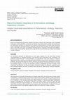 Research paper thumbnail of Mancomunidades integrales en Extremadura: estrategia, trayectoria y revisión / Integral municipal associations in Extremadura: strategy, trajectory and review