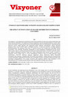 Research paper thumbnail of YÜKSELEN EKONOMİLERDE YENİLİĞİN GELİR DAĞILIMI ÜZERİNE ETKİSİ THE EFFECT OF INNOVATION ON INCOME DISTRIBUTION IN EMERGING COUNTRIES