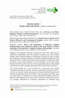 Research paper thumbnail of Review article: Alevis Zazas and Kurds