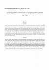 Research paper thumbnail of La teoria ġazāliana dell'imamato: un progetto politico-culturale