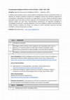 Research paper thumbnail of Ementa UX e IA: Pós-graduação Inteligência Artificial e ciência de dados - Unibh / HOP / IBM