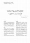 Research paper thumbnail of El exilio en Adieu, vive clarté... de Jorge Semprún: la superación de un trauma The exil in Adieu, vive clarté... of Jorge Semprún: Overcoming the trauma