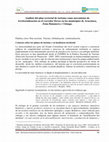 Research paper thumbnail of Corredor Turismo Macondo mecanismo territorializacion