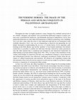 Research paper thumbnail of Thundering Hordes: The Image of the Persian and Muslim Conquests in Palestinian Archaeology