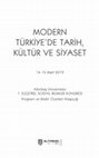 Research paper thumbnail of 1.Elestirel Sosyal Bilimler Kongresi Bildiri Ozetleri Kitabı