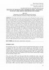 Research paper thumbnail of INFLUENCE OF ABUSED BY FAMILY MEMBERS ON MORAL AND MARITAL STATUS OF A GIRL-CHILD IN CROSS RIVER STATE, NIGERIA