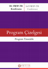 Research paper thumbnail of SWIP-TR III Program: "Felsefe, Toplumsal Cinsiyet ve Sosyal Adalet" 19-20 Kasım 2020