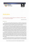 Research paper thumbnail of La Unión Africana estrecha relaciones con Huawei y define su lugar en la “cortina de acero digital