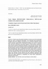 Research paper thumbnail of YAŞLI ERKEK HÜKÜMLÜLERİN PSİKO-SOSYAL İHTİYAÇLARI (A Qualitative Inquiry into the Psycho-Social Needs of Older Male Inmates)