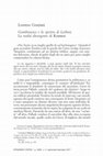 Research paper thumbnail of Gombrowicz e lo spettro di Leibniz: la realtà divergente di Kosmos