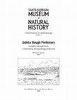 Research paper thumbnail of CA-SBA-56: AN ‘OAK GROVE’ AND ‘CANALINO’ SITE ON THE MARGINS OF THE GOLETA LAGOON, CALIFORNIA