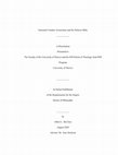 Research paper thumbnail of Immortal Combat - Dissertation Abstract