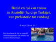 Research paper thumbnail of Presentatie Beeld en rol van vrouw doorheen geschiedenis van Anatolië