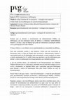 Research paper thumbnail of Arbitragem e desapropriação