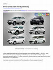 Research paper thumbnail of Pengaruh Promo rental mobil murah palembang