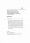 Research paper thumbnail of Rhetorikvorlesungen an der spätmittelalterlichen Universität. Wissensvermittlung zwischen Autoritätentexten und studentischer Lebenswirklichkeit, in: Lob der Vorlesung? (Doing Higher Education), hg. v. Rudolf Egger / Balthasar Eugster, Wiesbaden 2020, S. 49-60.